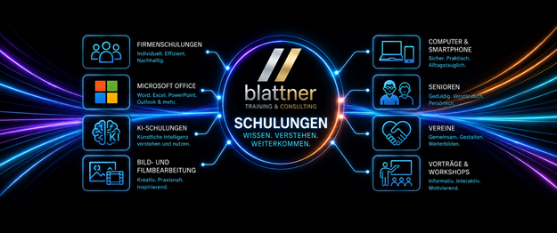 Entwicklungsumgebung neue Webseite Blattenr-Training.ch