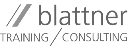 Logo Blattner Training & Consulting